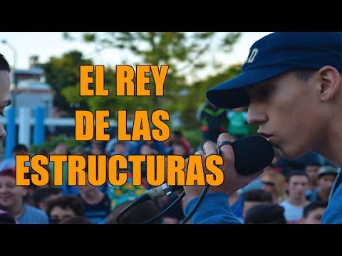 TEGO EL REY DE LAS ESTRUCTURAS ● Estructuras Métricas Inteligencia ● CLB CREW