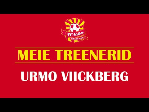 MEIE TREENERID | Urmo Viickberg