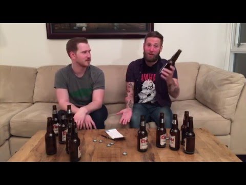 Beer Me Episode 26 - Coors Light Review