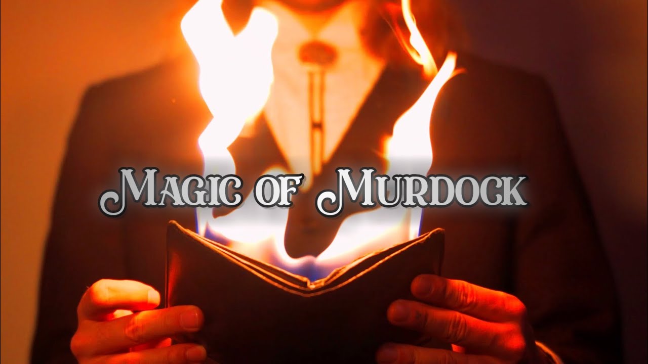 Promotional video thumbnail 2 for Magic of Murdock