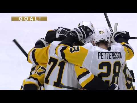 19/20 RS: Pit @ Det Highlights - 12/7/19