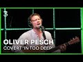 Oliver Pesch covert 'In Too Deep' | 3FM Live Box | NPO 3FM