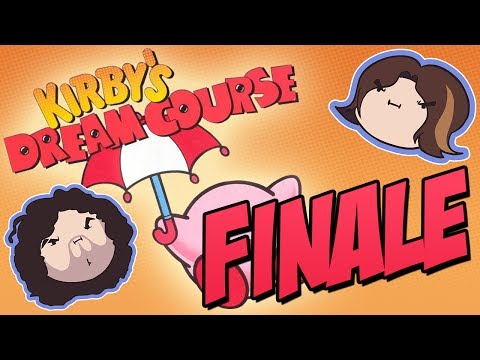 Kirby's Dream Course: Finale - PART 5 - Game Grumps VS