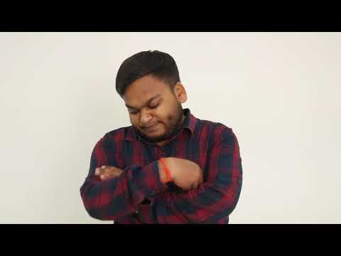 Himanshu Gangwar Audition as Alok