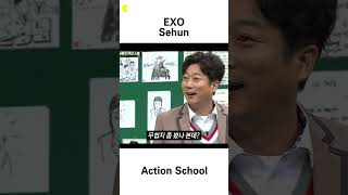 Download lagu EXO became VICTIM's of Sehun?! Sehun's Hilarious Action School! #exo mp3 Download lagu EXO became VICTIM's of Sehun?! Sehun's Hilarious Action School! #exo mp3