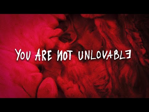 Venjent - Unlovable (Lyric Video)