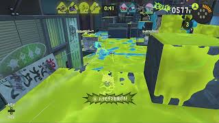 スプラ3　フェス宮殿派いくぞよ