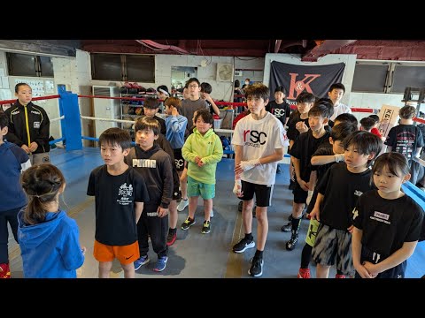 2025/11/16　第64回K&Kスパーリング大会