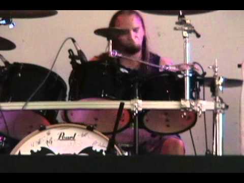BENEDICTUM, Bare Bones & Mikey's Drum Solo @ WOM Fest 4 Open Air.wmv