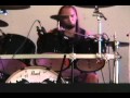 BENEDICTUM, Bare Bones & Mikey's Drum Solo @ WOM Fest 4 Open Air.wmv