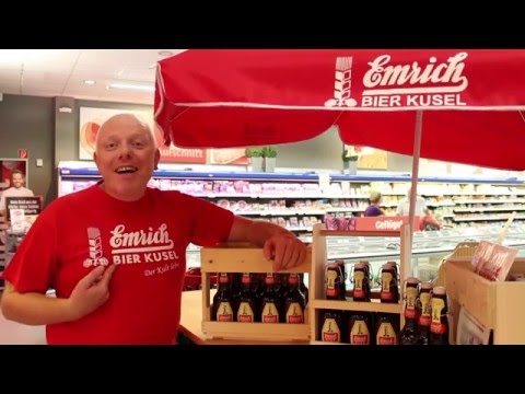 Werbeclips Ney   Emrich Bier