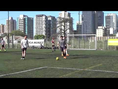 LINEA DE 5 vs ATLETICO URBANO   Fecha 5 #Clausura2021