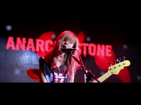 ANARCHY STONE -K.O- 【MUSIC VIDEO】