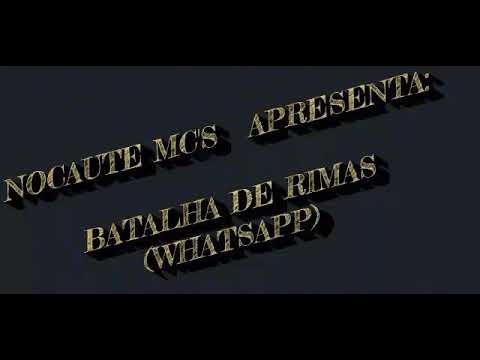 BATALHA DE RIMAS 25/09/17 : THUG LIFE VS HAMILTON