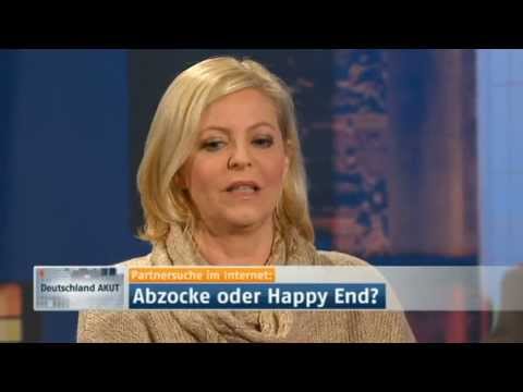 Judith Alwin zu Gast bei "Deutschland Akut".