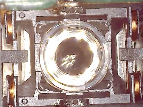 Fixing a Sony DVD, CD player, No Disc error