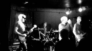 THE AVENGERS - FUCK YOU..WHITE NIGGER At Cafe du Nord 5/18/2012