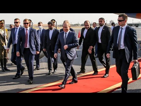 Conheça os 5 PRESIDENTES MUNDIAIS mais protegidos do planeta". Que você não conhecia