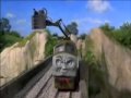 Thomas The Magic Railroad DIesel 10 Scene