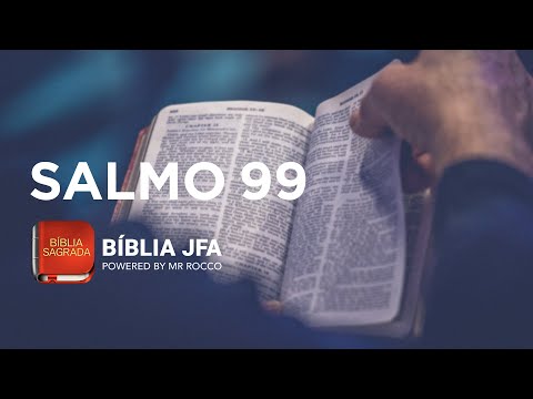 PSALM 99 - JFA Offline Bible