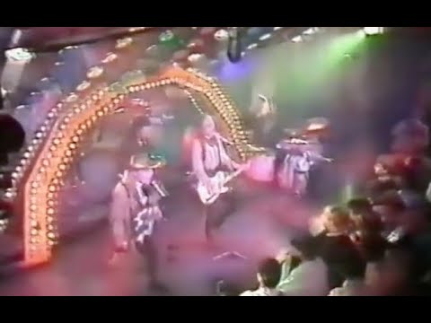 Disneyland After Dark / D-A-D, TV performance of Call of the Wild, 1986