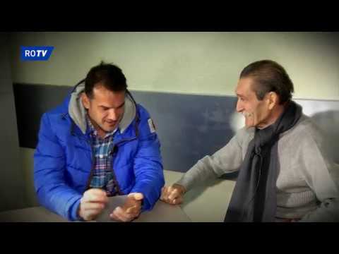 Esteban y Camuel: porteros, y viejos amigos