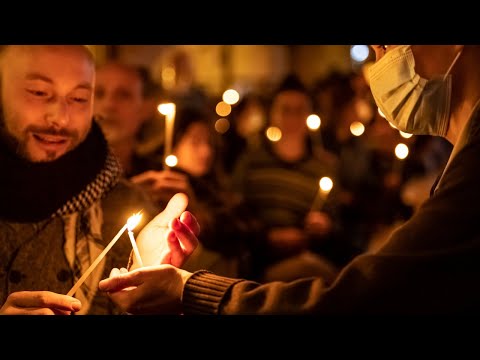 Evening prayer, Saturday 30.04.2022