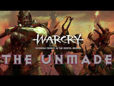 Warcry: The Unmade Listbuilding with Math