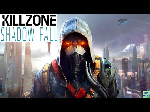 Killzone Shadow Fall PS5 Gameplay Deutsch Part 1 Der Vater & der Schatten - Lets Play German