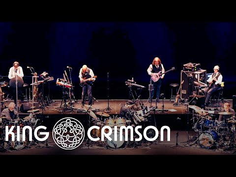 King Crimson - Starless (King Crimson In Concert - Live In Tokyo 2021)