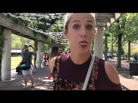 Beaches and birthdays and Boston | Massachusetts Vacation