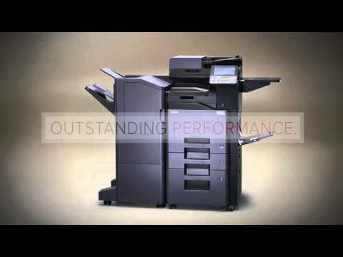 Kyocera copier machine rental services