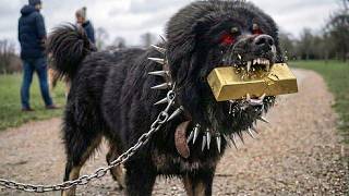 Dog Breeds With Most Powerful Bite Force