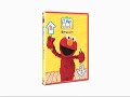 Sesame Street Elmo S World Opposites 2008 DVD Preview