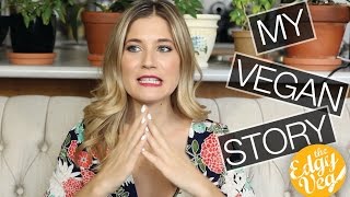 Benefits of Veganism, My Vegan Story | The Edgy Veg