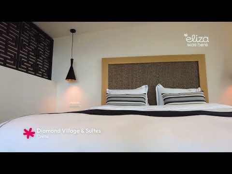Walk through video - Diamond Stone Suites - Kreta