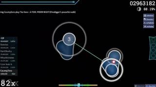 The Koxx -A FOOL MOON NIGHT [Firedigger's peaceful walk] (PASS)