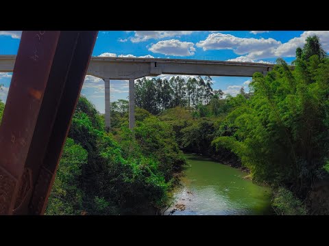 Visitei a cidade de Ibia MG