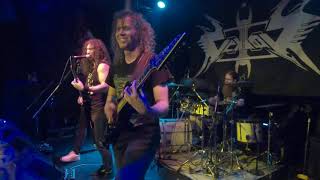 Vektor - Tetrastructural Minds, live, Ljubljana, 2023