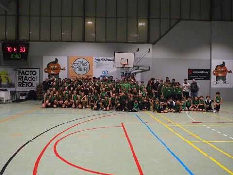 Presentació equips temporada 2022 2023