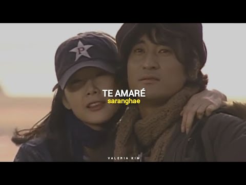 [Sub Español + Rom] Stairway To Heaven OST (Escalera Al Cielo) - Park Mook Hwan - Memories Of Heaven