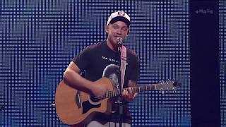 Mitch James &#39;Bright Blue Skies/Old News&#39; live at VNZMA &#39;19