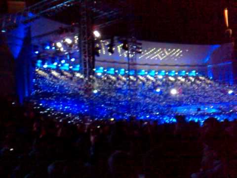 Latvian Song Festival 2008 - Closing Concert