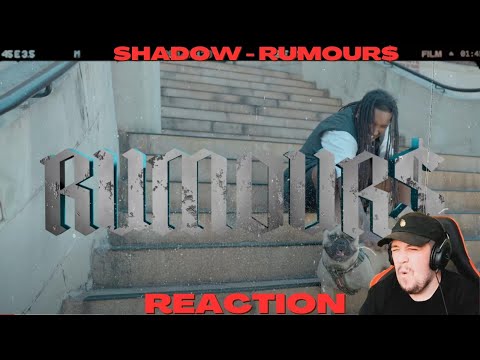 Kraayziie Reacts To SHADOW - RUMOURS