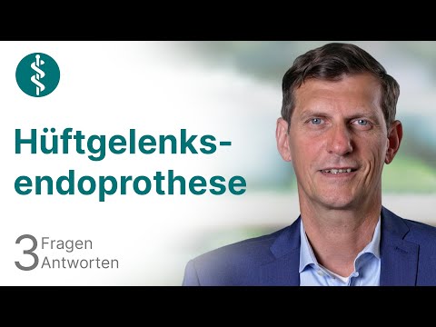 3 Fragen zur Hüftgelenksersatzoperation in Hamburg, Deutschland