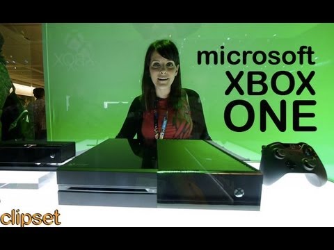 Xbox One preview E3 Videorama
