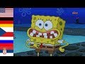 Spongebob Speaking German In 9 Different Languages