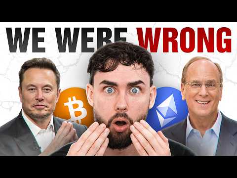 They Just Proved EVERYONE Wrong About Crypto.
