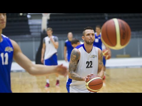 Kalev/Cramo pidas esimesed ühistreeningud