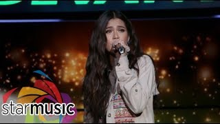 Maris Racal sings &quot;Tala&quot; | Maris Racal FanCon